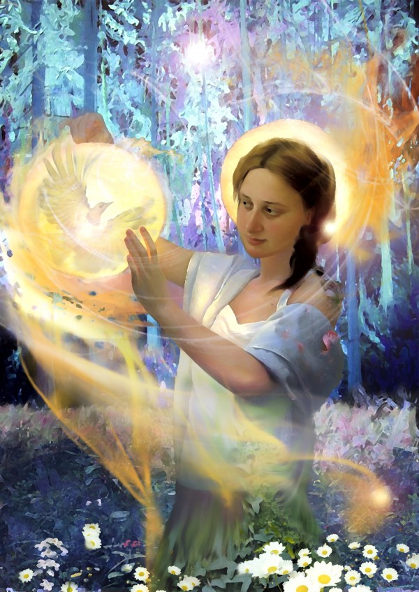 A fairytale 3 by Artstudio Merin